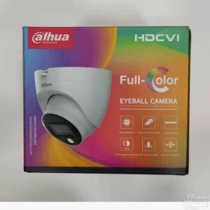 دوربین دام دیددرشب رنگی داهوا DH-HAC-HDW1209TLQP-LED
